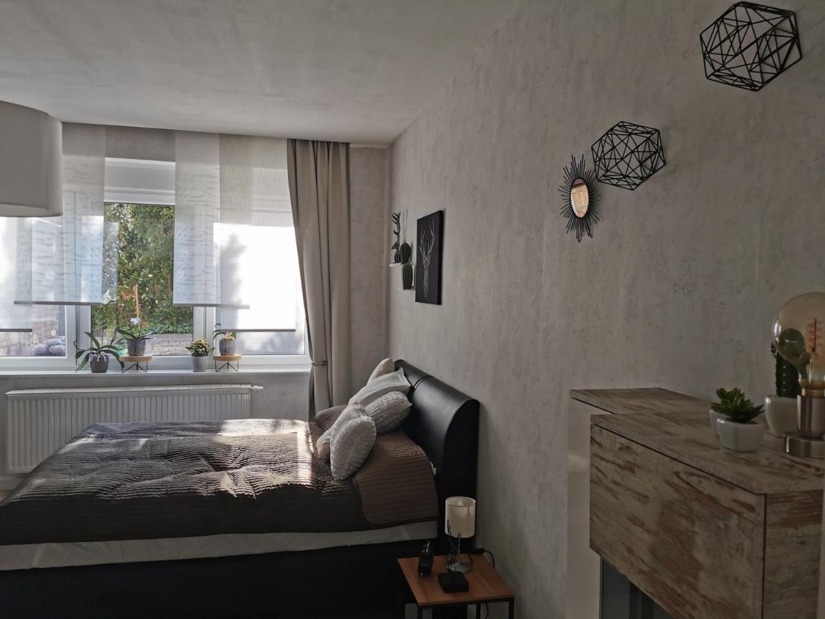 Ferienwohnung Luise Mit Separater Kueche Naumburg  Exterior foto