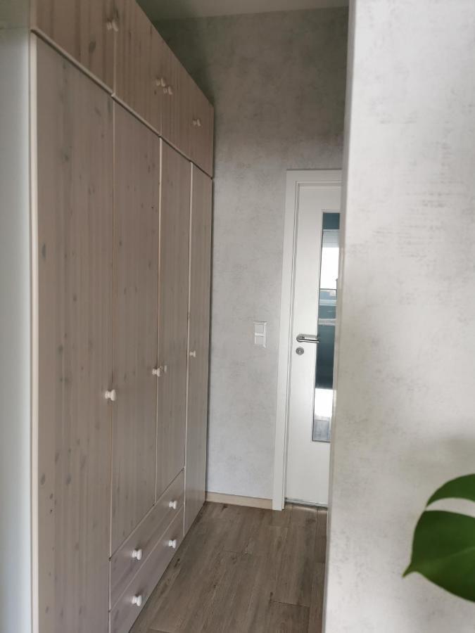 Ferienwohnung Luise Mit Separater Kueche Naumburg  Exterior foto