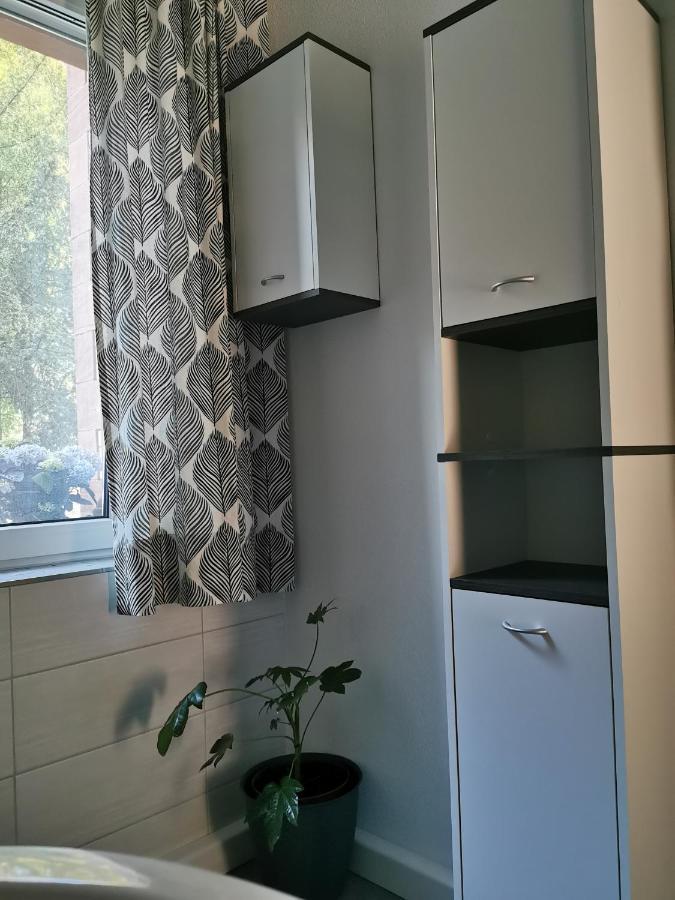 Ferienwohnung Luise Mit Separater Kueche Naumburg  Exterior foto